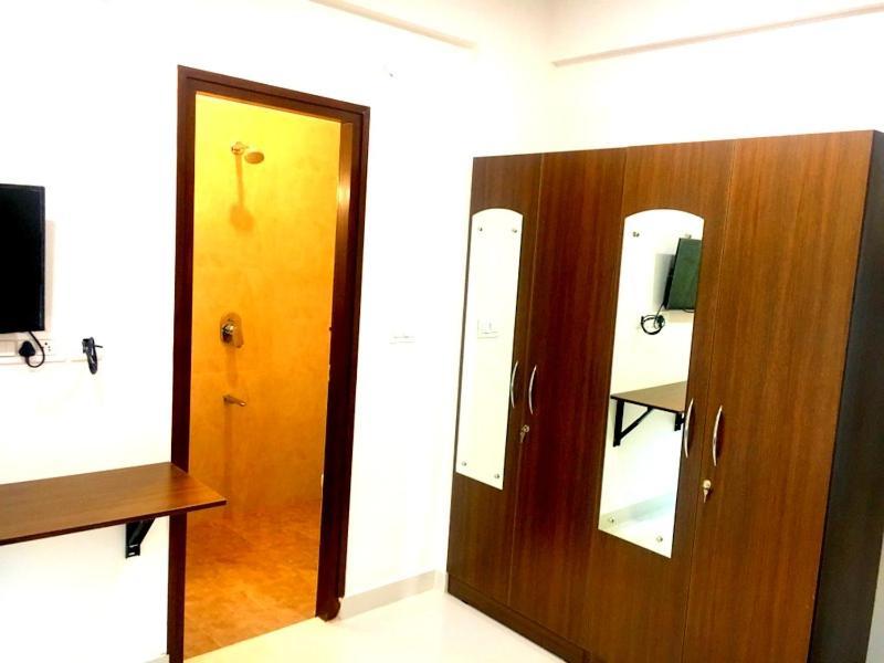 Suyash Pg - Melange Bed and Breakfast Μπανγκαλόρ Εξωτερικό φωτογραφία