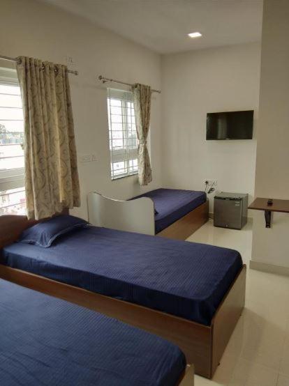 Suyash Pg - Melange Bed and Breakfast Μπανγκαλόρ Εξωτερικό φωτογραφία