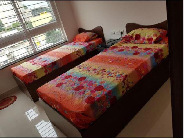 Suyash Pg - Melange Bed and Breakfast Μπανγκαλόρ Εξωτερικό φωτογραφία